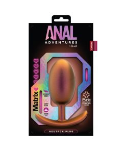 Anal Adventures Matrix Neutron Plug Cosmic Copper