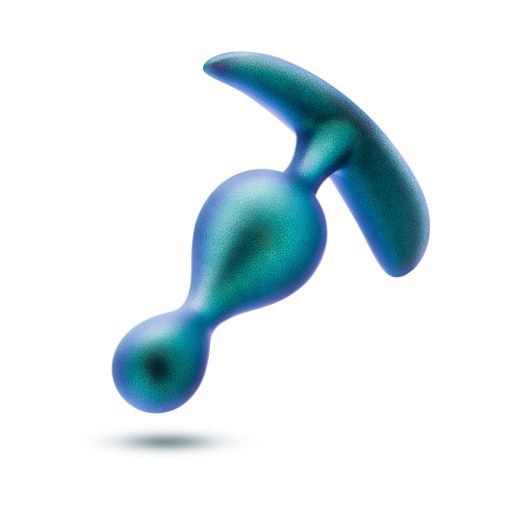 Anal Adventures Matrix Photon Plug Neptune Teal - Image 4