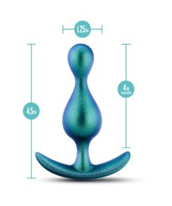 Anal Adventures Matrix Photon Plug Neptune Teal