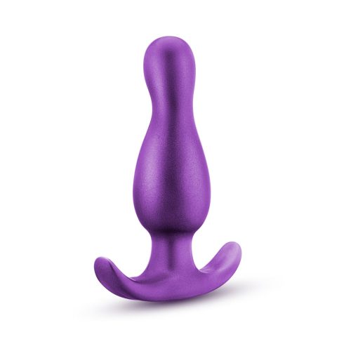 Anal Adventures Matrix Quantum Plug Galactic Purple - Image 2