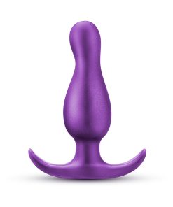 Anal Adventures Matrix Quantum Plug Galactic Purple