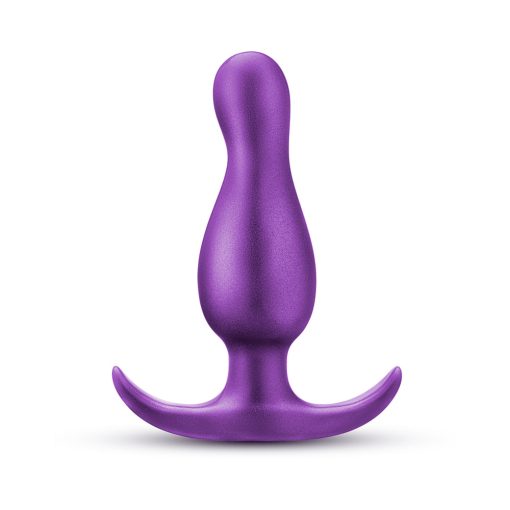 Anal Adventures Matrix Quantum Plug Galactic Purple - Image 3