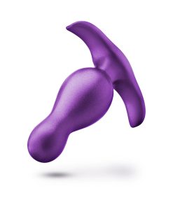 Anal Adventures Matrix Quantum Plug Galactic Purple