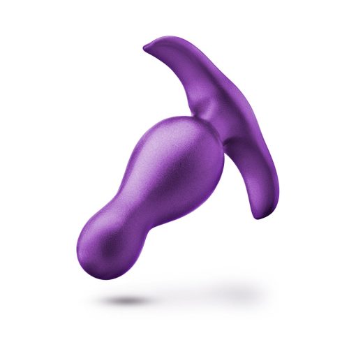 Anal Adventures Matrix Quantum Plug Galactic Purple - Image 4