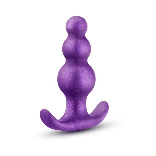 Anal Adventures Matrix Supernova Plug Galactic Purple - Image 3