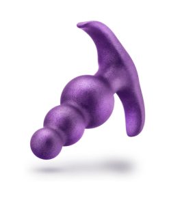 Anal Adventures Matrix Supernova Plug Galactic Purple