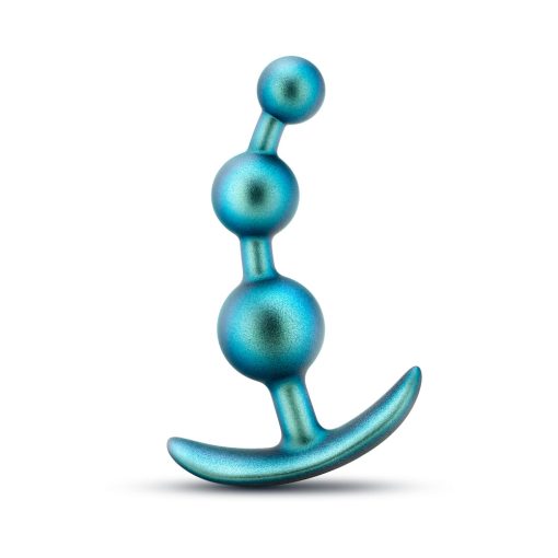 Anal Adventures Matrix Gamma Plug Neptune Teal - Image 2