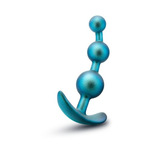 Anal Adventures Matrix Gamma Plug Neptune Teal - Image 3