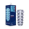 Rize! Swich Glow In The Dark Self-Lubricating Stroker Clear
