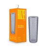 Rize! Strokez Stimulating Stroker Clear