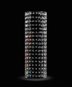 Rize! Strokez Stimulating Stroker Clear