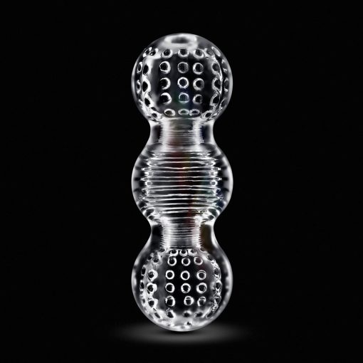 Rize! Feelz Multi-Chambered Stroker Clear - Image 2