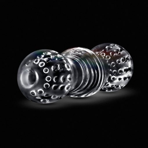 Rize! Feelz Multi-Chambered Stroker Clear - Image 3