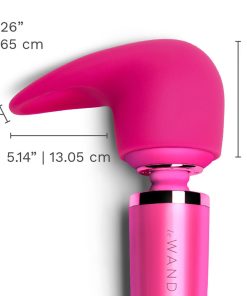 Le Wand Flick Flexible Silicone Attachment