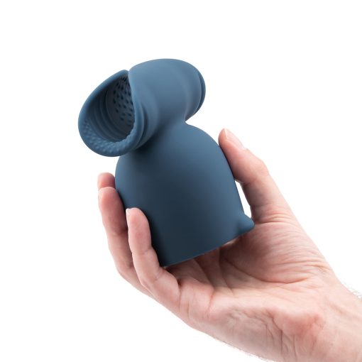 Le Wand Stroke Silicone Penis Play Attachment - Image 2