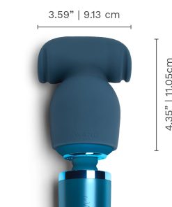 Le Wand Stroke Silicone Penis Play Attachment