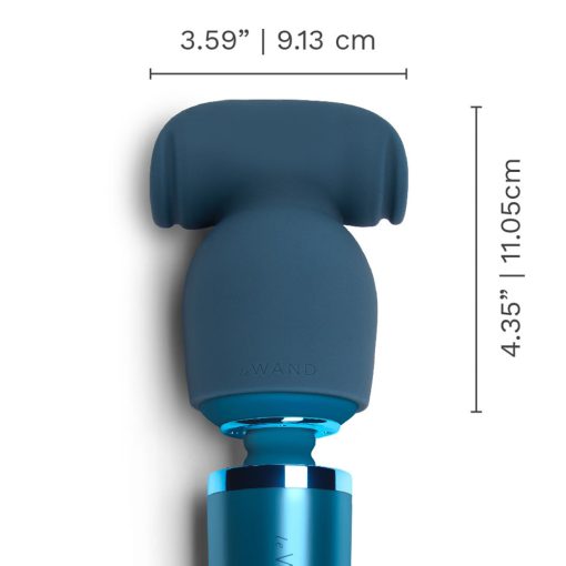 Le Wand Stroke Silicone Penis Play Attachment - Image 7