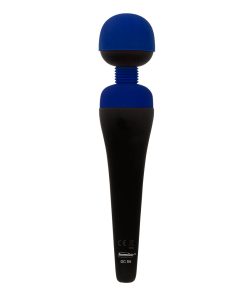 Palmpower Massager Usb Rechargeable Blue
