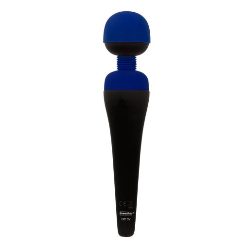 Palmpower Massager Usb Rechargeable Blue - Image 3