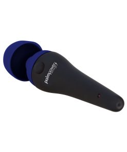 Palmpower Massager Usb Rechargeable Blue