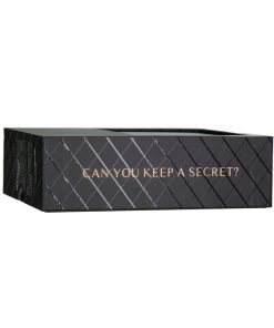 Pillow Talk Secrets Desires 6-Piece Silicone Mini Massager Set Navy