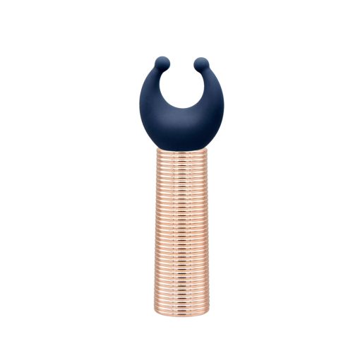 Pillow Talk Secrets Desires 6-Piece Silicone Mini Massager Set Navy - Image 10