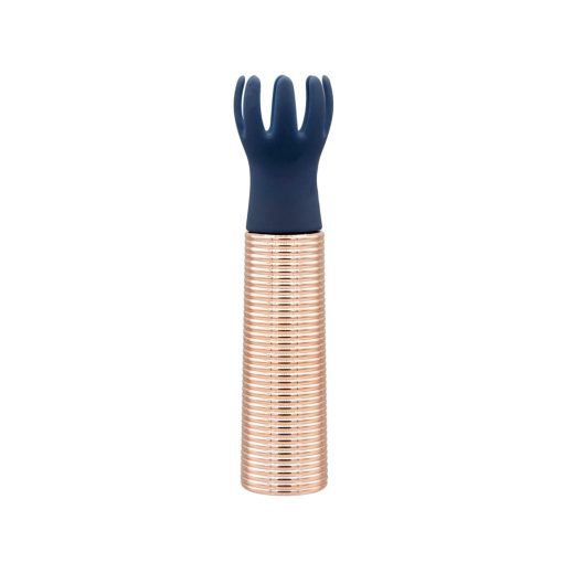 Pillow Talk Secrets Desires 6-Piece Silicone Mini Massager Set Navy - Image 12