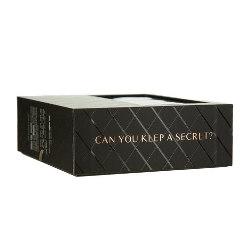 Pillow Talk Secrets Passion Rechargeable Silicone Clitoral Vibrator Wine - Image 3