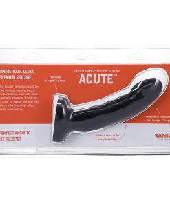 Tantus Acute 5.5 In. Curved Dildo Medium-Firm Night Sky