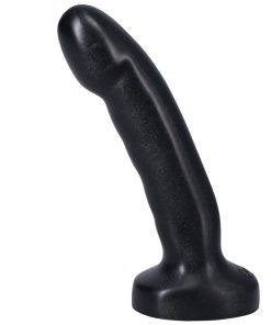 Tantus Acute 5.5 In. Curved Dildo Medium-Firm Night Sky
