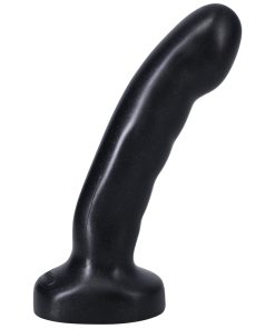 Tantus Acute 5.5 In. Curved Dildo Medium-Firm Night Sky