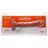Tantus Charmer 8 In. G-Spot Dildo Firm Copper