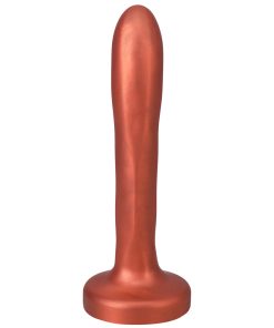 Tantus Charmer 8 In. G-Spot Dildo Firm Copper
