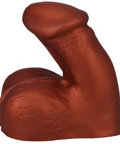 Tantus On The Go Silicone Packer Super Soft Copper