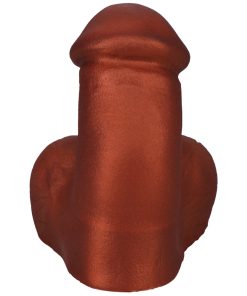 Tantus On The Go Silicone Packer Super Soft Copper