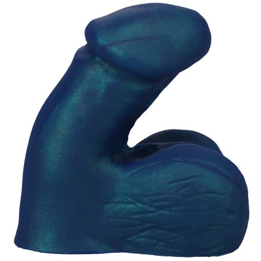Tantus On The Go Silicone Packer Super Soft Malachite - Image 2