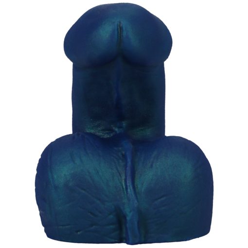 Tantus On The Go Silicone Packer Super Soft Malachite - Image 3