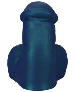 Tantus On The Go Silicone Packer Super Soft Malachite