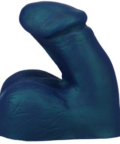 Tantus On The Go Silicone Packer Super Soft Malachite