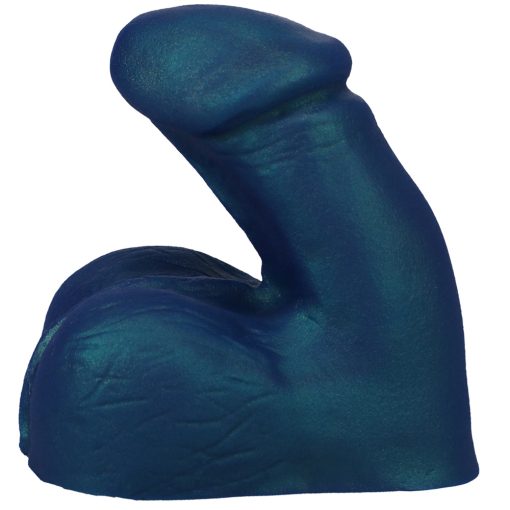 Tantus On The Go Silicone Packer Super Soft Malachite - Image 5