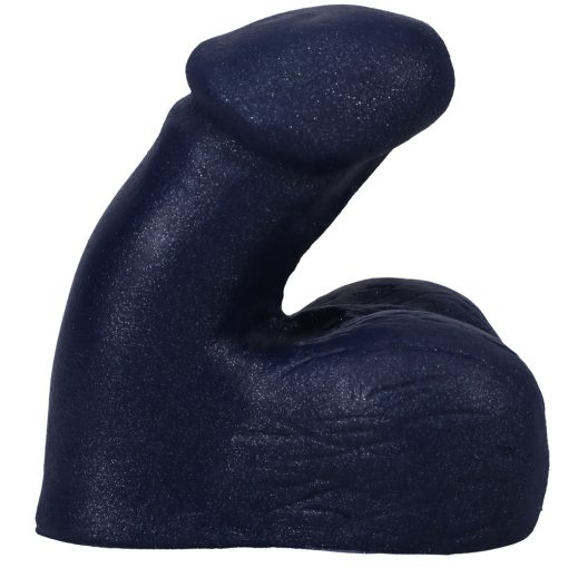 Tantus On The Go Silicone Packer Super Soft Sapphire - Image 2