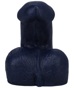 Tantus On The Go Silicone Packer Super Soft Sapphire
