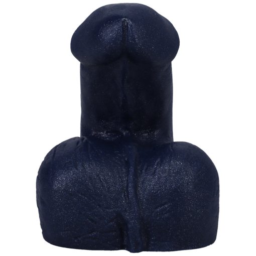 Tantus On The Go Silicone Packer Super Soft Sapphire - Image 3