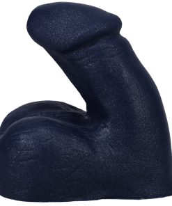 Tantus On The Go Silicone Packer Super Soft Sapphire