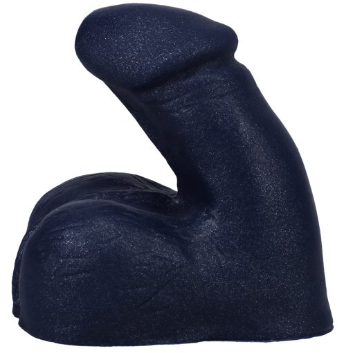 Tantus On The Go Silicone Packer Super Soft Sapphire - Image 4