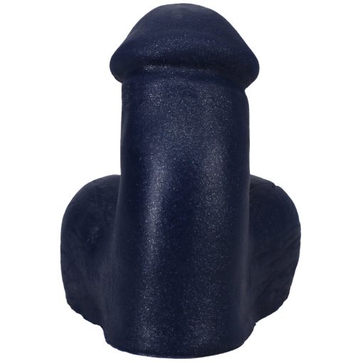 Tantus On The Go Silicone Packer Super Soft Sapphire - Image 5