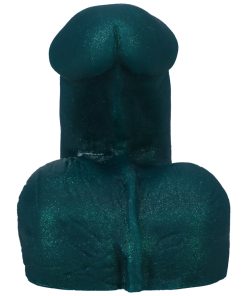 Tantus On The Go Silicone Packer Super Soft Emerald
