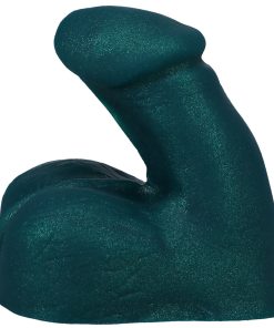 Tantus On The Go Silicone Packer Super Soft Emerald