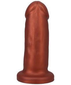 Tantus They/Them 5.5 In. Dildo Soft Copper