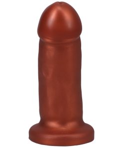 Tantus They/Them 5.5 In. Dildo Soft Copper